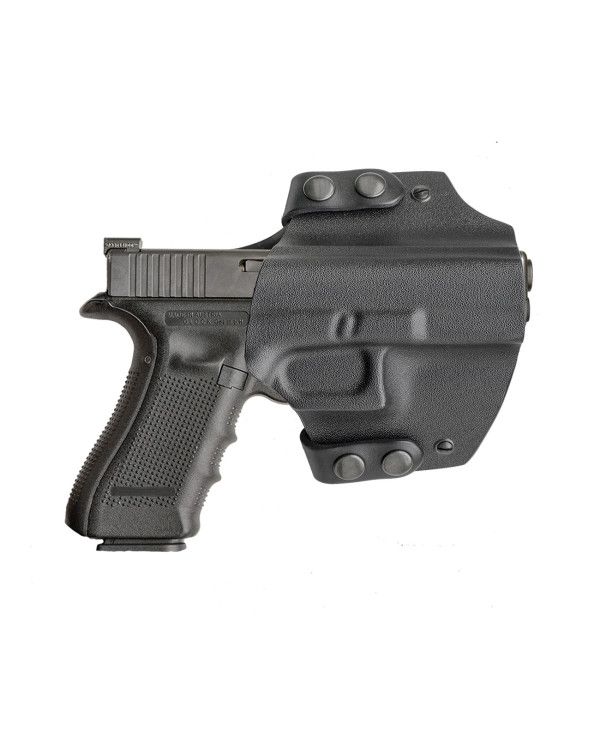 Поясна, пластикова кобура a-line пк51 для глок Glock