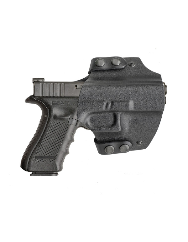 Поясна, пластикова кобура a-line пк51 для глок Glock