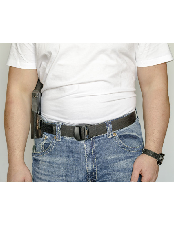 Поясна, пластикова кобура a-line пк51 для глок Glock