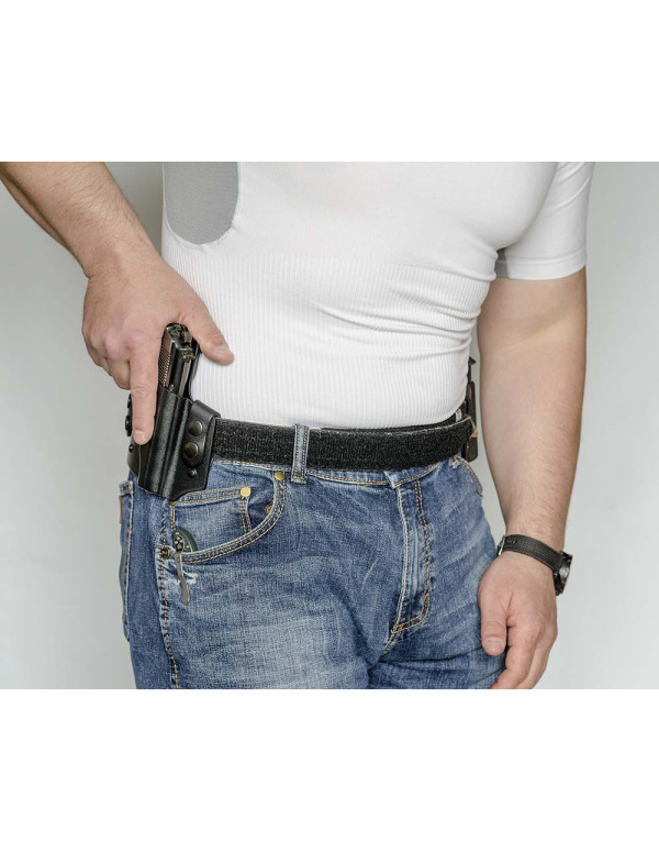 Поясна, ПЛАСТИКОВАЯ Кобура A-line ПК51 ДЛЯ ПМ