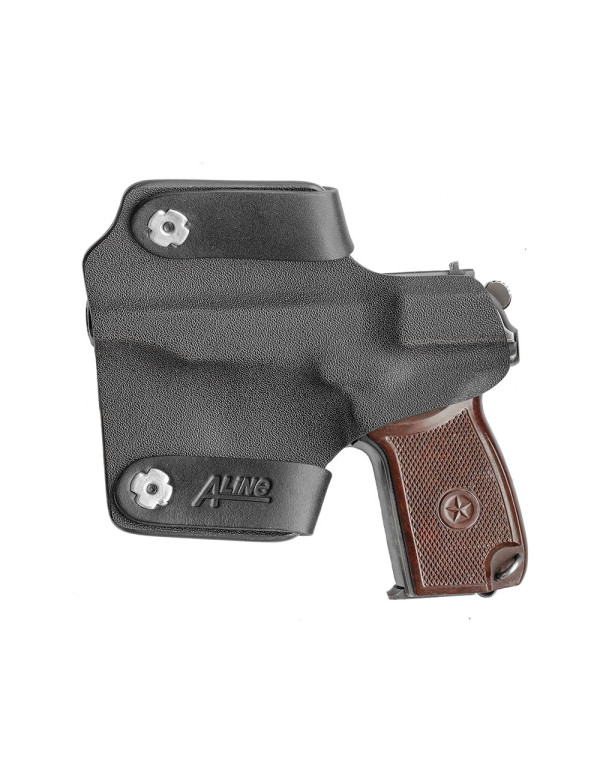 Поясна, ПЛАСТИКОВАЯ Кобура A-line ПК51 ДЛЯ ПМ