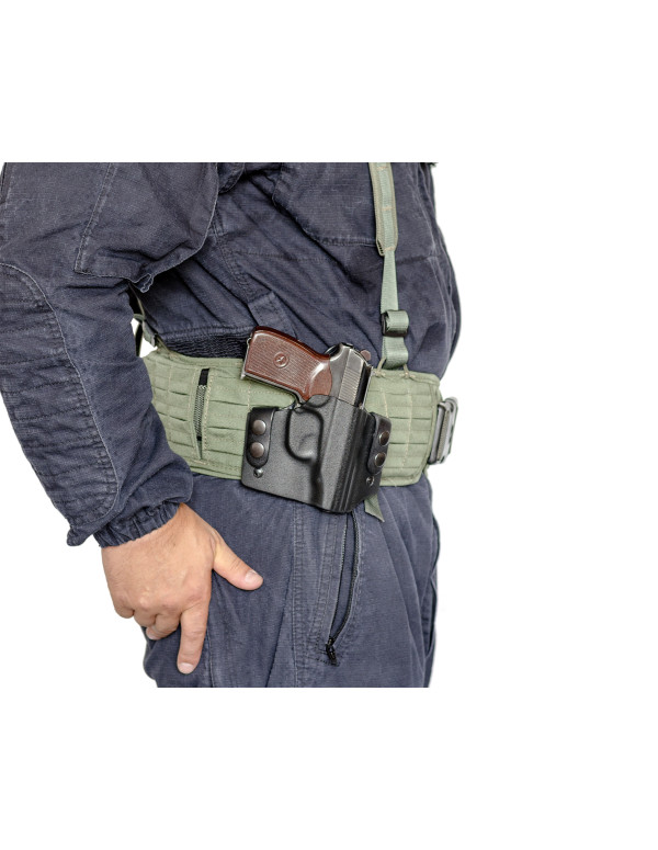 Поясна, ПЛАСТИКОВАЯ Кобура A-line ПК51 ДЛЯ ПМ