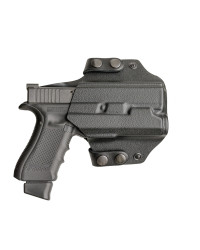 ПОЯСНАЯ, ПЛАСТИКОВАЯ КОБУРА A-line ПК54 ДЛЯ Glock-17/18/19