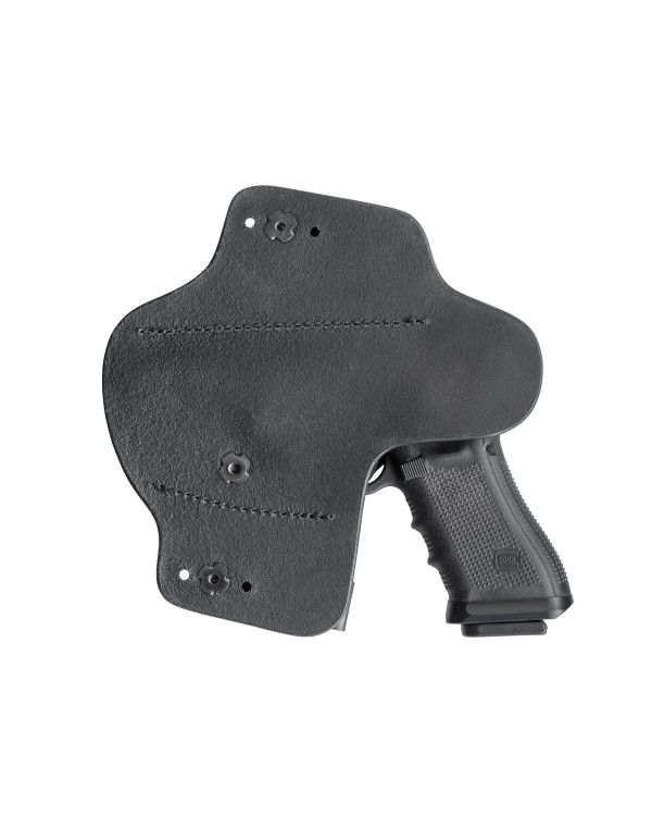 Кобура пластикова, внутрібрючная для glock глок A-line ПК8