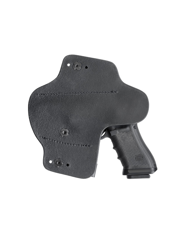 Кобура пластикова, внутрібрючная для glock глок A-line ПК8