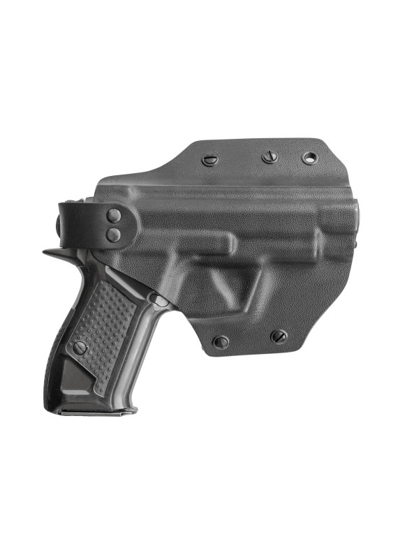 Поясна, пластикова кобура  A-line ПК9 для форт-12