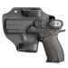 Поясна, пластикова кобура a-line ПК9 для форт-17