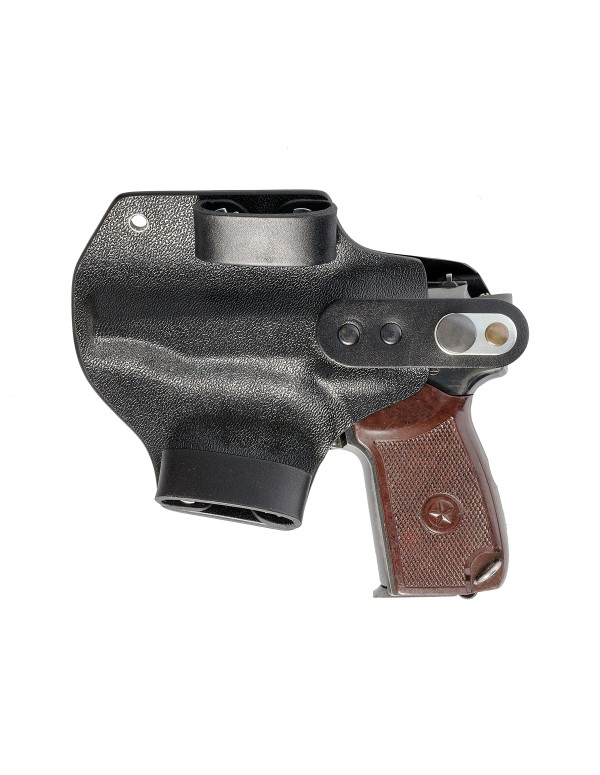 Поясна, пластикова кобура a-line ПК9 для ПМ