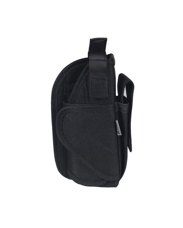 Кобура універсальна, синтетична, molle сумісна A-line СМ17, black