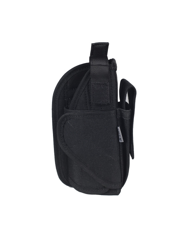 Кобура універсальна, синтетична, molle сумісна A-line СМ17, black