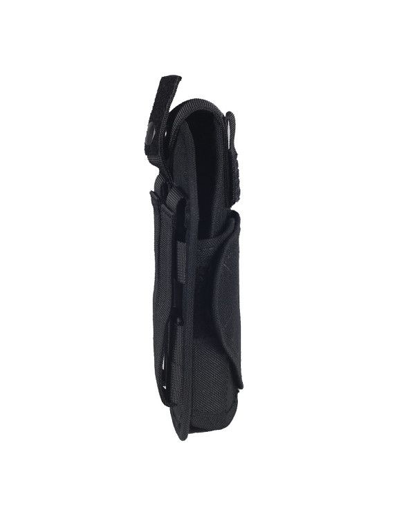 Кобура універсальна, синтетична, molle сумісна A-line СМ17, black