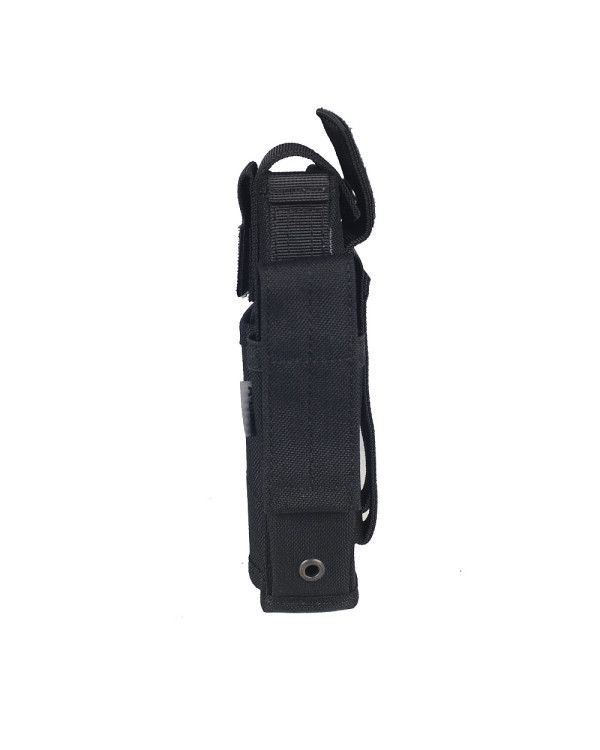 Кобура універсальна, синтетична, molle сумісна A-line СМ17, black