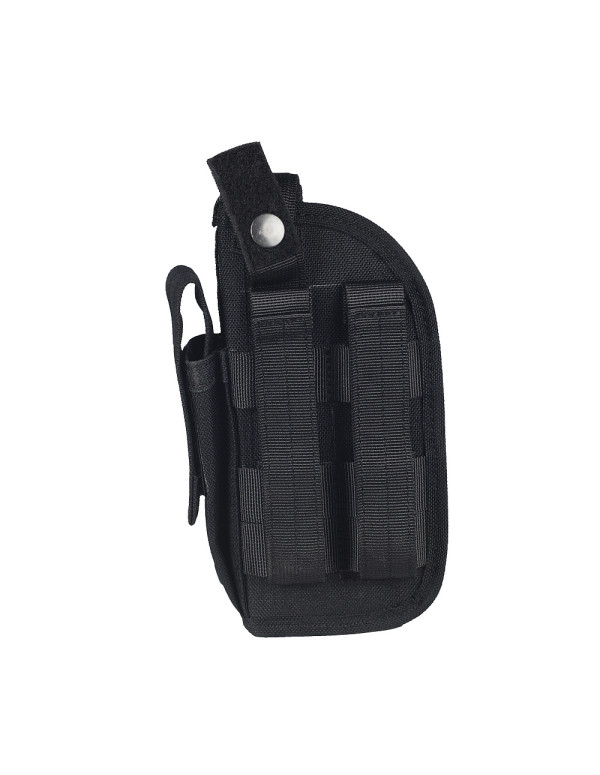 Кобура універсальна, синтетична, molle сумісна A-line СМ17, black