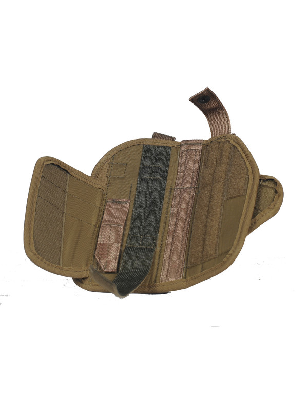 Кобура універсальна, синтетична, molle сумісна A-line СМ17, coyote