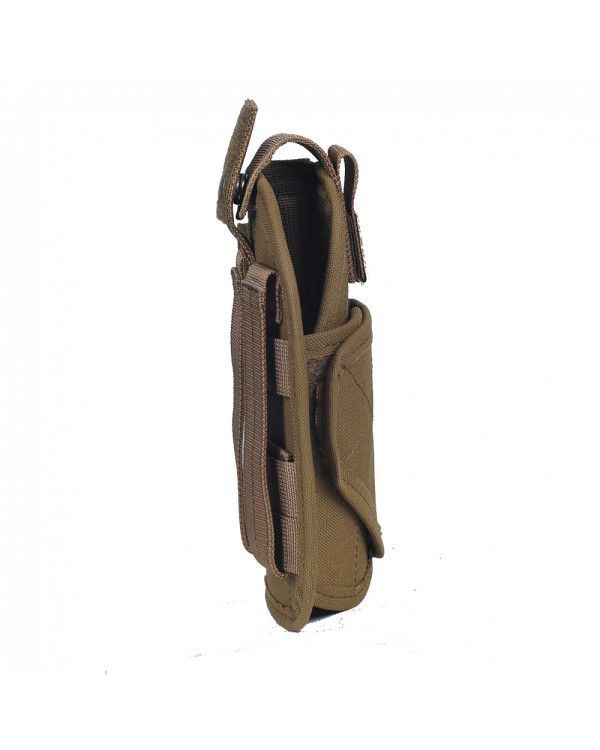 Кобура універсальна, синтетична, molle сумісна A-line СМ17, coyote