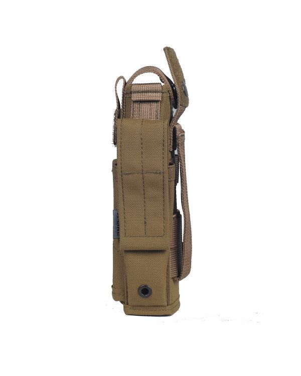 Кобура універсальна, синтетична, molle сумісна A-line СМ17, coyote