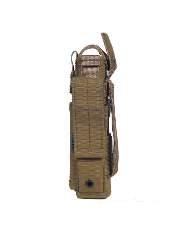 Кобура універсальна, синтетична, molle сумісна A-line СМ17, coyote