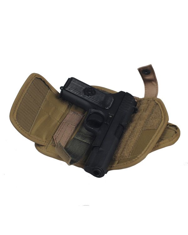 Кобура універсальна, синтетична, molle сумісна A-line СМ17, coyote