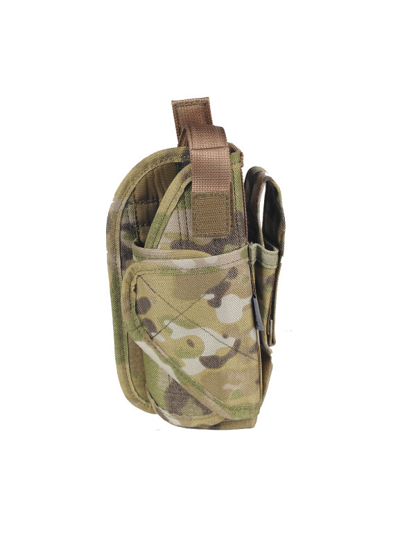 Кобура універсальна, синтетична, molle сумісна A-line СМ17, multucam