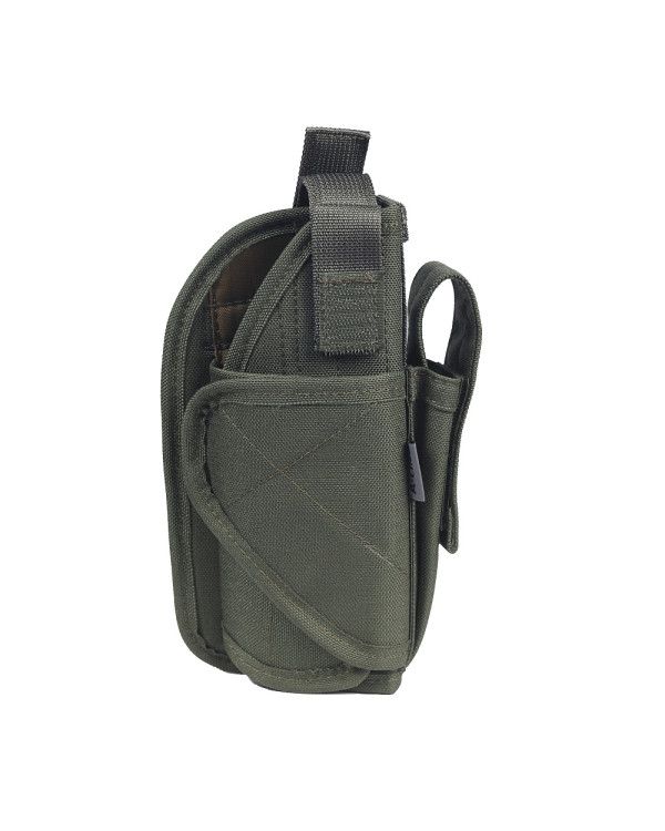 Кобура універсальна, синтетична, molle сумісна A-line СМ17, oliva