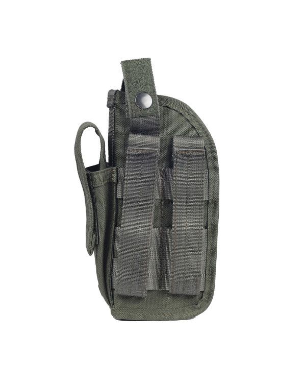 Кобура універсальна, синтетична, molle сумісна A-line СМ17, oliva