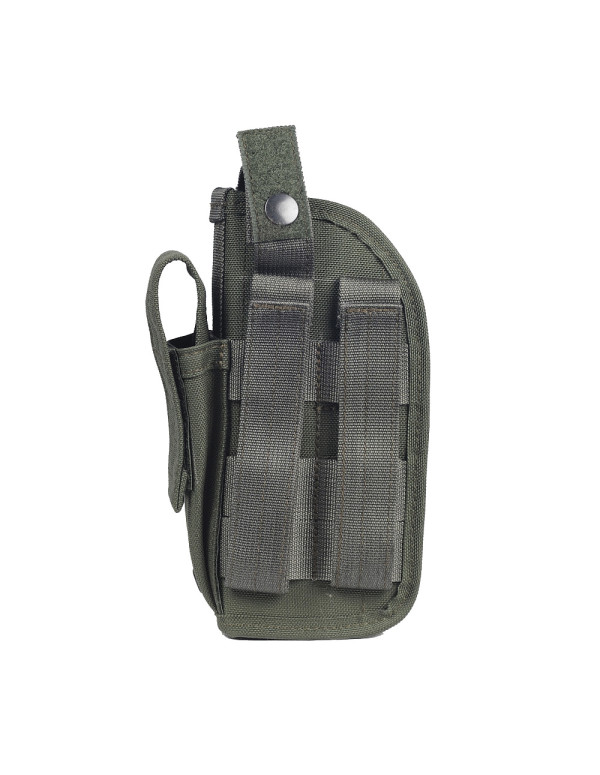 Кобура універсальна, синтетична, molle сумісна A-line СМ17, oliva