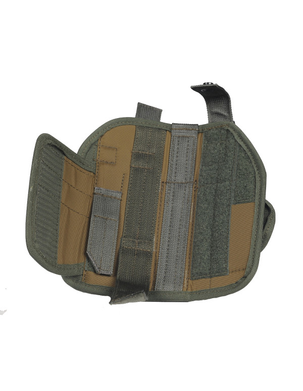 Кобура універсальна, синтетична, molle сумісна A-line СМ17, oliva
