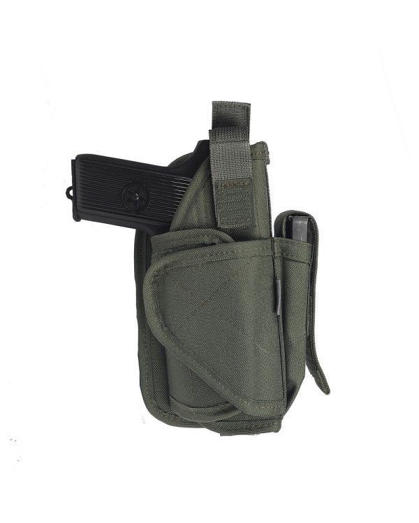 Кобура універсальна, синтетична, molle сумісна A-line СМ17, oliva