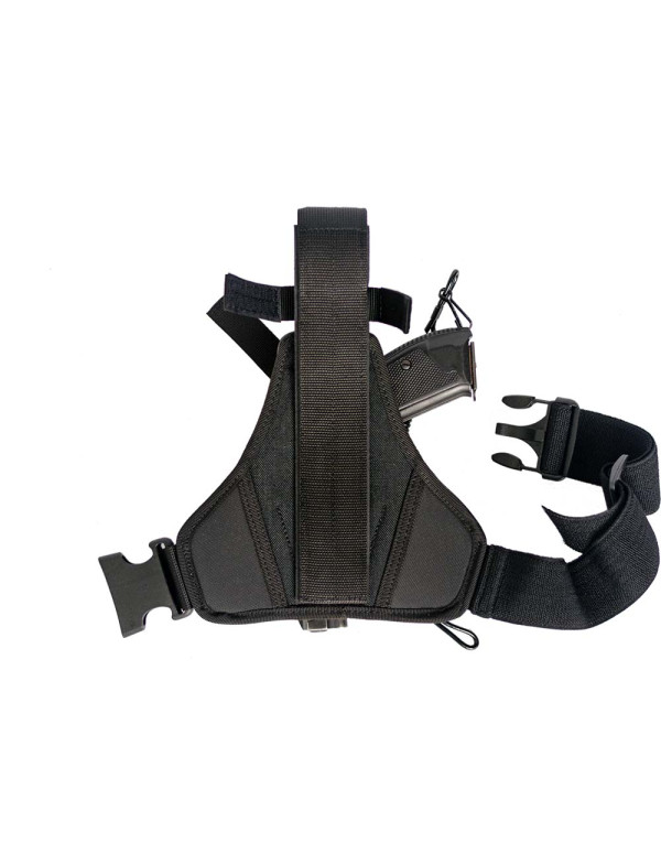 Кобура стегнова на платформі A-line T6 для ПМ, multiCam/мультикам 