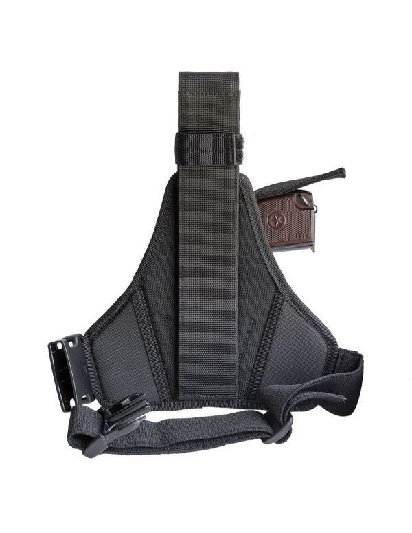 Кобура стегнова на платформі A-line T6 для ПМ, multiCam/мультикам 