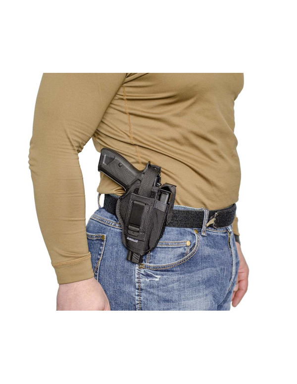 Внутрібрючна / поясна кобура A-line Т5, ФОРТ-12