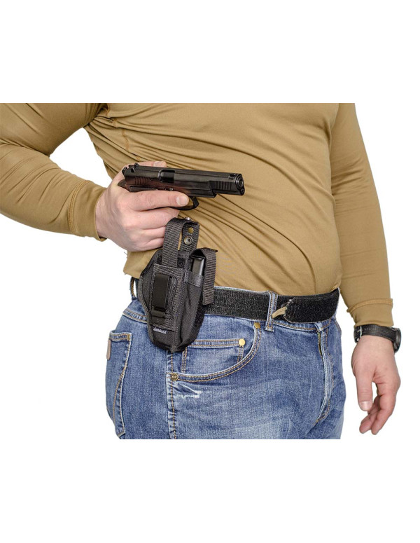 Внутрібрючна / поясна кобура A-line Т5, ФОРТ-12