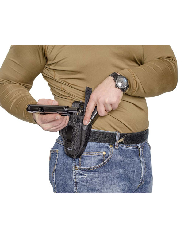 Внутрібрючна / поясна кобура A-line Т5, ФОРТ-12