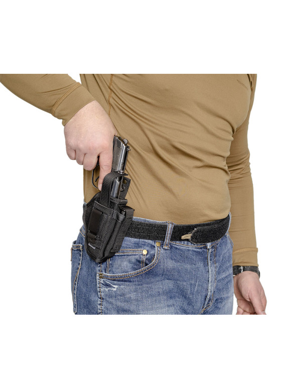 Внутрібрючна / поясна кобура a-line т5 для пм