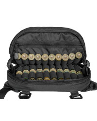 Сумка-патронташ для 30 патронів 12/16 калібру A-line М16, black