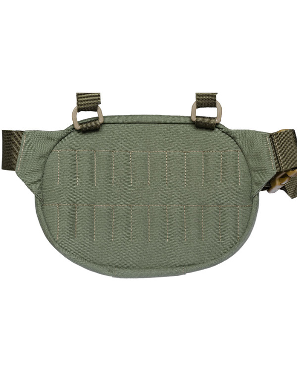 Сумка-патронташ для 30 патронів 12/16 калібру A-line М16, green