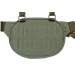 Сумка-патронташ для 30 патронів 12/16 калібру A-line М16, green