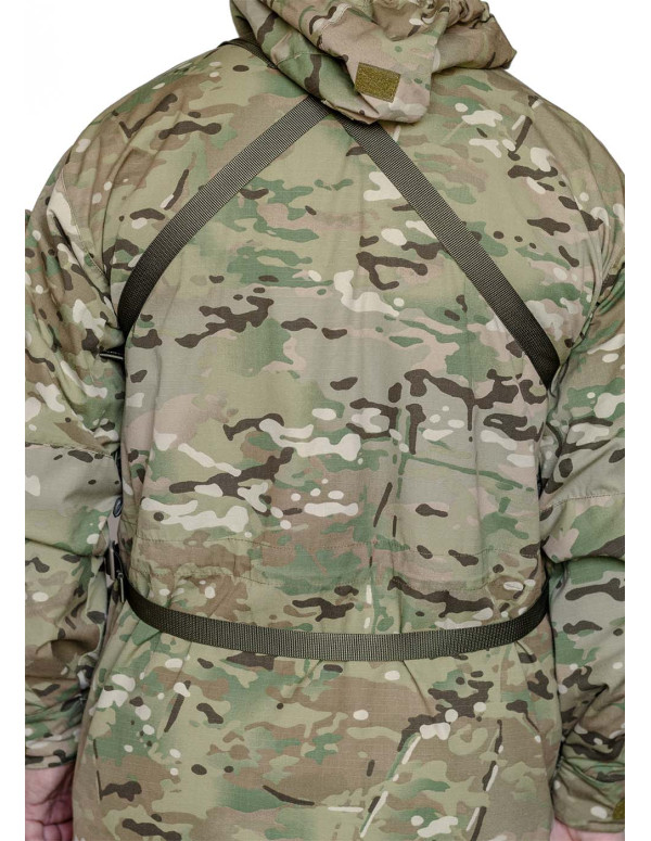 Нагрудник синтетичний для патронів 12 калібру A-line M71