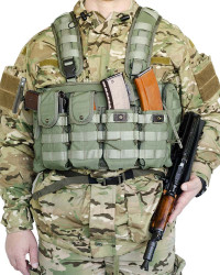 БОЕВОЙ НАГРУДНИК A-line CM351  А-2016