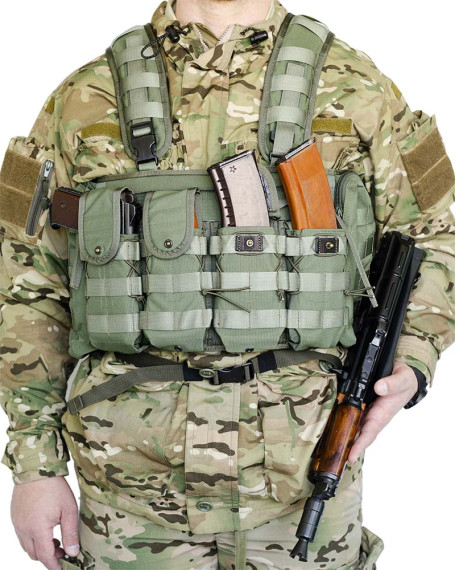 БОЕВОЙ НАГРУДНИК A-line CM351  А-2016