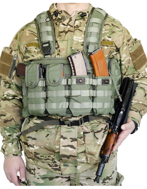 БОЕВОЙ НАГРУДНИК A-line CM351  А-2016