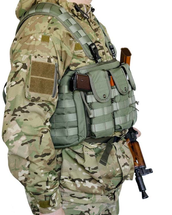 БОЕВОЙ НАГРУДНИК A-line CM351  А-2016