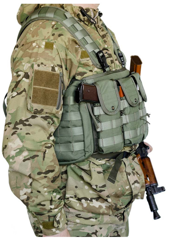 БОЕВОЙ НАГРУДНИК A-line CM351  А-2016