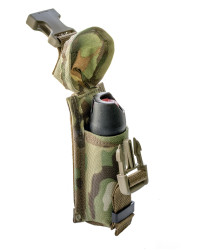 Підсумок a-line cm10 для газового балона, molle-сумісний