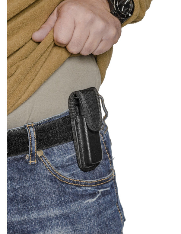 Відкритий, поясний, пластиковий Підсумок A-line ПП2 для ФОРТ