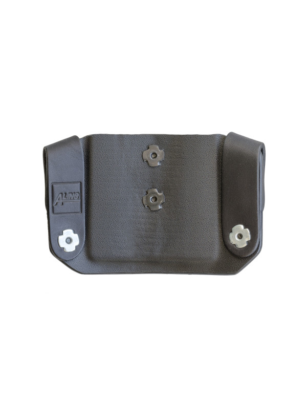 Підсумок пластиковий для двох магазинів АПС a-line пп51