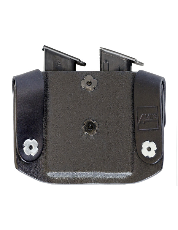 Підсумок пластиковий для двох магазинів ФОРТ a-line пп51