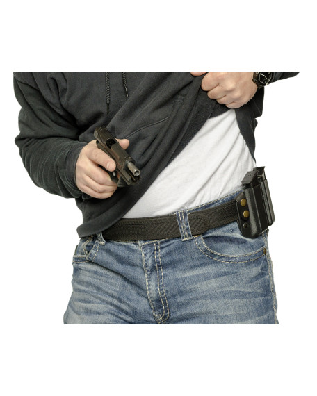 Підсумок пластиковий для двох магазинів ФОРТ a-line пп51