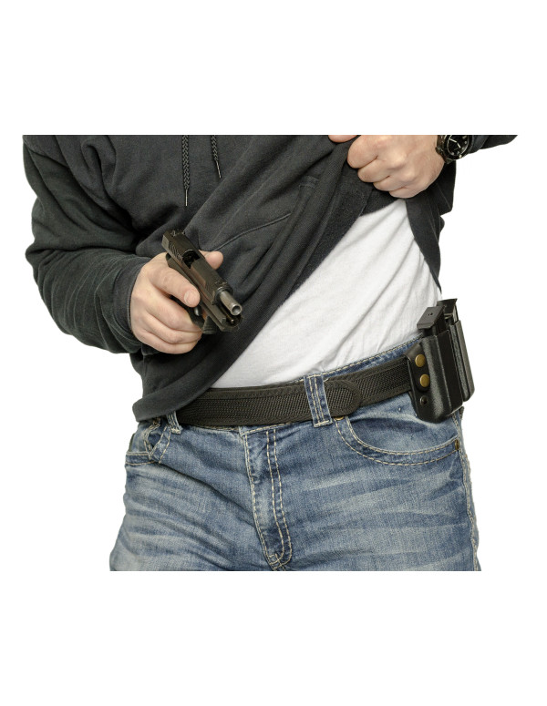 Підсумок пластиковий для двох магазинів ФОРТ a-line пп51