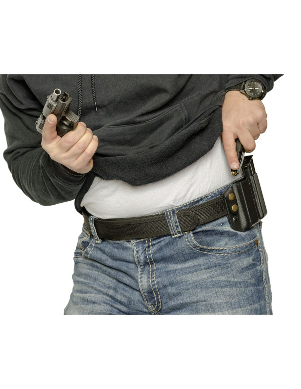 Підсумок пластиковий для двох магазинів ФОРТ a-line пп51